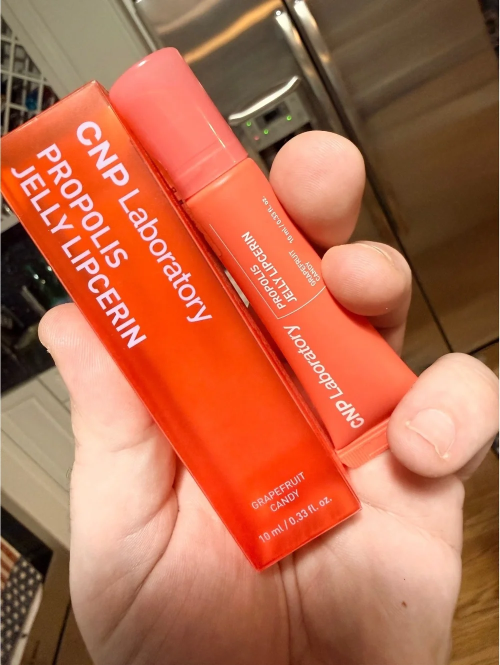 CNP Laboratory Propolis Jelly Lipcerin Grapefruit Candy Lip Care 10 ml